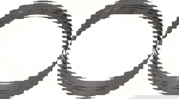 Welded Bandsaw Blade: 7' 5